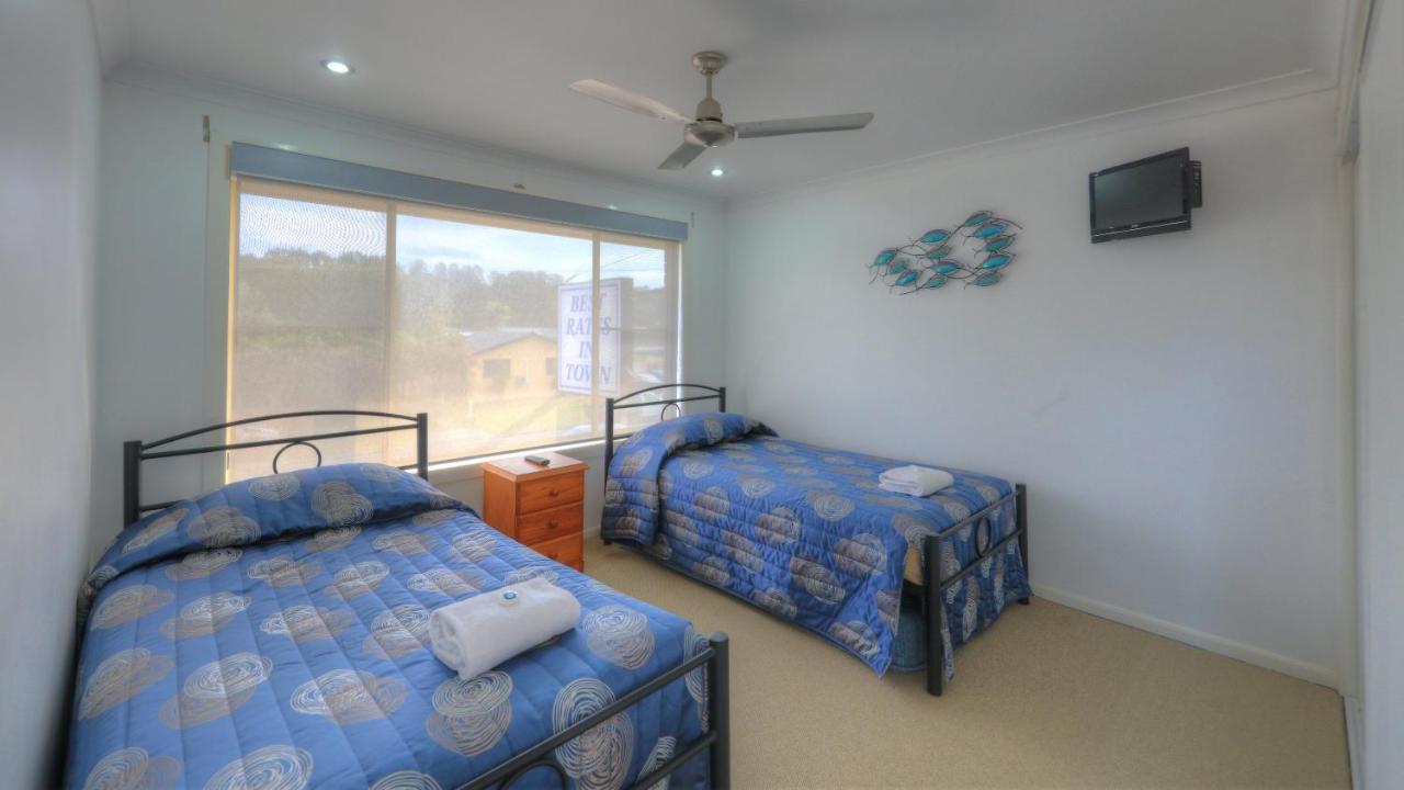 Yamba Motor Inn Экстерьер фото